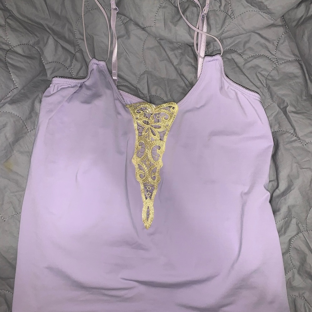 Calvin Klein silk trendy vintage top